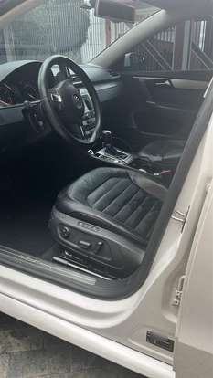 VOLKSWAGEN-PASSAT VARIANT-2.0 TSI 16V 211CV GASOLINA 4P AUTOMÁTICO VOLKSWAGEN-PASSAT VARIANT-2013