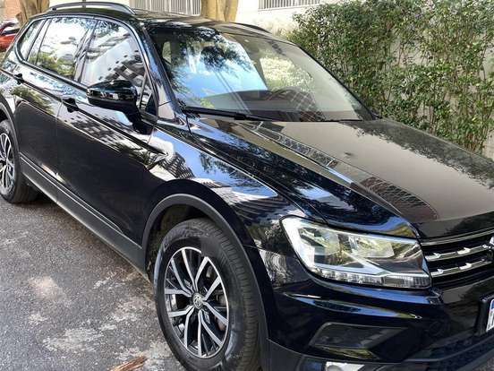 VOLKSWAGEN-TIGUAN-1.4 250 TSI TOTAL FLEX ALLSPACE TIPTRONIC VOLKSWAGEN-TIGUAN-2018