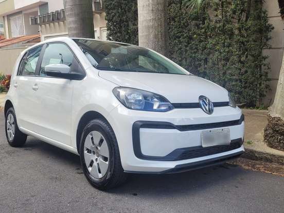 VOLKSWAGEN-UP-1.0 MPI TOTAL FLEX 4P MANUAL VOLKSWAGEN-UP-2019