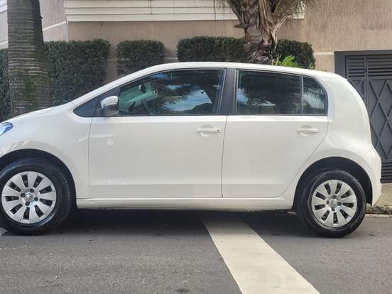 VOLKSWAGEN-UP-1.0 MPI TOTAL FLEX 4P MANUAL VOLKSWAGEN-UP-2019