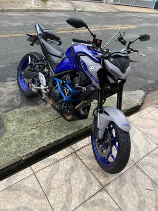 YAMAHA MT-03 ABS 