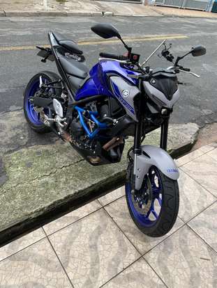 YAMAHA-MT-03 ABS YAMAHA-MT-03 ABS-2021