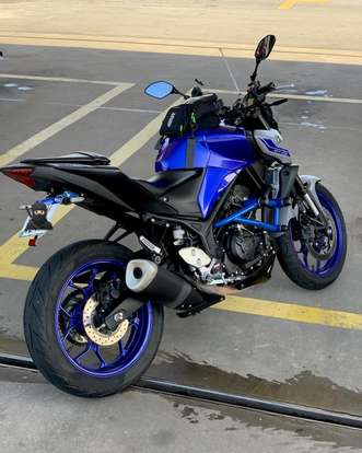 YAMAHA-MT-03 ABS YAMAHA-MT-03 ABS-2021