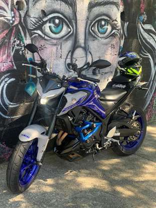 YAMAHA-MT-03 ABS-2021