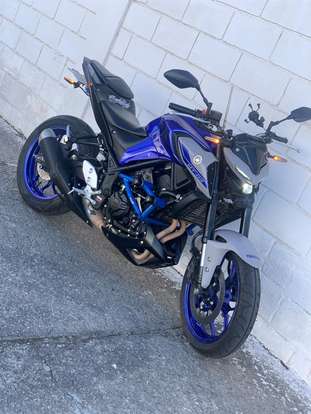 YAMAHA-MT-03 ABS YAMAHA-MT-03 ABS-2021