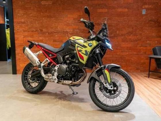 BMW F 900 GS 