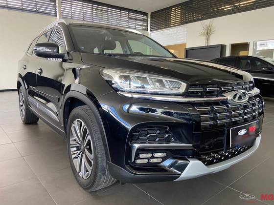 CAOA CHERY TIGGO 8 1.6 TGDI GASOLINA TXS DCT
