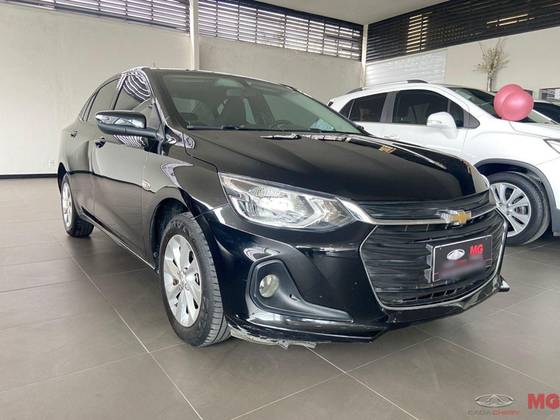 CHEVROLET ONIX 1.0 TURBO FLEX PLUS LTZ MANUAL