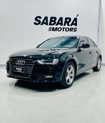 AUDI-A4-1.8 TFSI ATTRACTION GASOLINA 4P MULTITRONIC AUDI-A4-2015