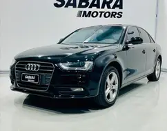 AUDI A4 1.8 TFSI ATTRACTION GASOLINA 4P MULTITRONIC AUDI A4 1.8 TFSI ATTRACTION GASOLINA 4P MULTITRONIC