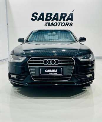 AUDI-A4-1.8 TFSI ATTRACTION GASOLINA 4P MULTITRONIC AUDI-A4-2015