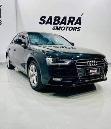 AUDI-A4-1.8 TFSI ATTRACTION GASOLINA 4P MULTITRONIC AUDI-A4-2015