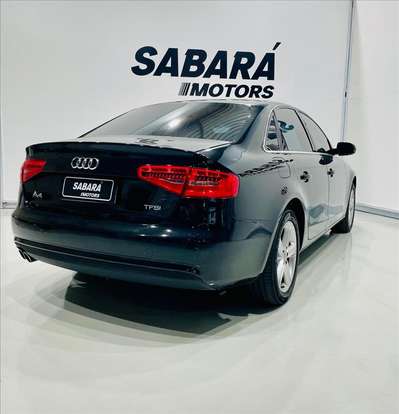 AUDI-A4-1.8 TFSI ATTRACTION GASOLINA 4P MULTITRONIC AUDI-A4-2015