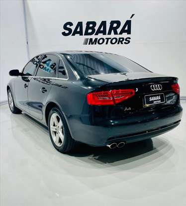 AUDI-A4-1.8 TFSI ATTRACTION GASOLINA 4P MULTITRONIC AUDI-A4-2015