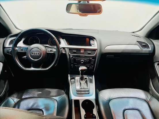 AUDI-A4-1.8 TFSI ATTRACTION GASOLINA 4P MULTITRONIC AUDI-A4-2015