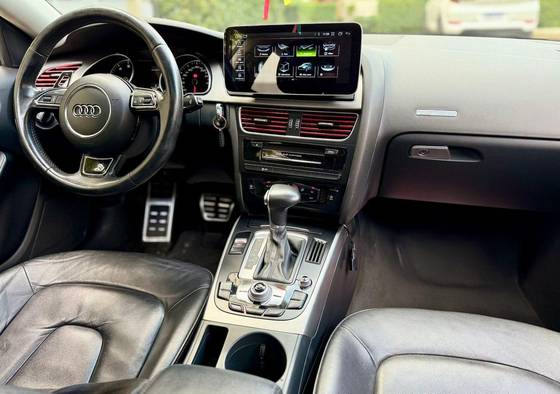 AUDI A5 2.0 TFSI SPORTBACK AMBIENTE 16V GASOLINA 4P MULTITRONIC