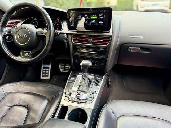 AUDI-A5-2.0 TFSI SPORTBACK AMBIENTE 16V GASOLINA 4P MULTITRONIC AUDI-A5-2014