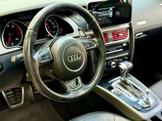 AUDI-A5-2.0 TFSI SPORTBACK AMBIENTE 16V GASOLINA 4P MULTITRONIC AUDI-A5-2014