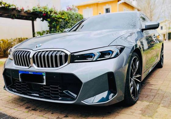 BMW 320i 2.0 16V TURBO FLEX M SPORT AUTOMÁTICO