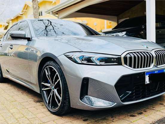 BMW-320i-2.0 16V TURBO FLEX M SPORT AUTOMÁTICO BMW-320i-2024