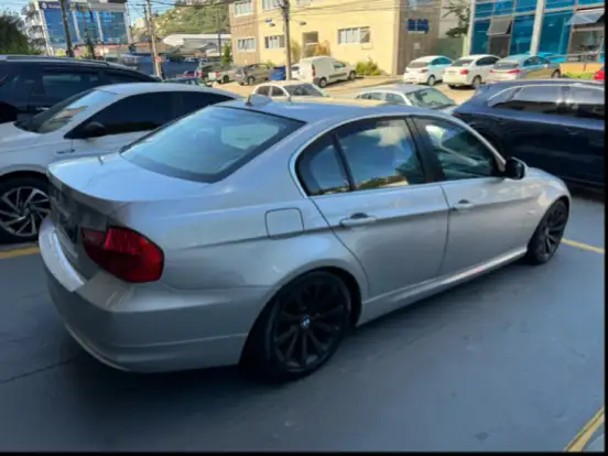 BMW-325i-2.5 SEDAN 24V GASOLINA 4P AUTOMÁTICO BMW-325i-2011