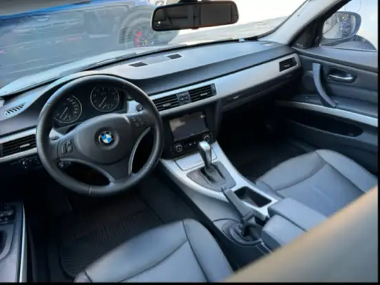 BMW-325i-2.5 SEDAN 24V GASOLINA 4P AUTOMÁTICO BMW-325i-2011