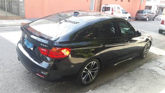BMW 328i 2.0 GT M SPORT 16V GASOLINA 4P AUTOMÁTICO