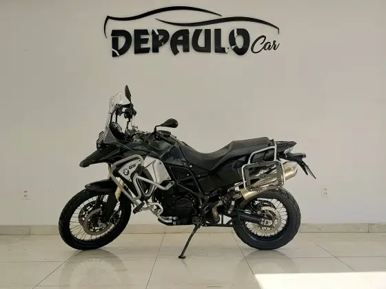 BMW F 800 GS 