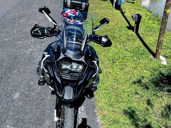BMW-R 1250 GS ADVENTURE TRIPLE BLACK BMW-R 1250 GS ADVENTURE TRIPLE BLACK-2021