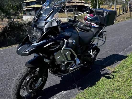 BMW-R 1250 GS ADVENTURE TRIPLE BLACK BMW-R 1250 GS ADVENTURE TRIPLE BLACK-2021