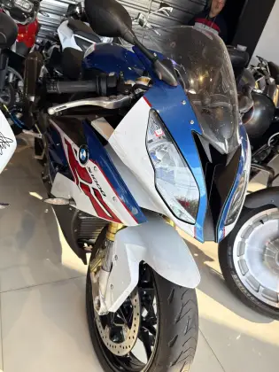 BMW S 1000 RR 