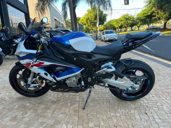 BMW S 1000 RR 