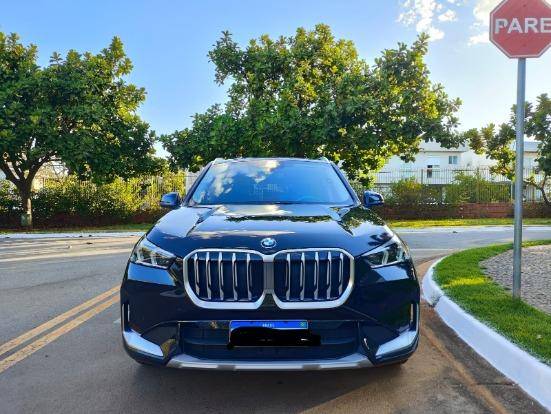 BMW X1 2.0 16V TURBO GASOLINA SDRIVE20I X-LINE STEPTRONIC