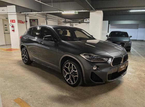 BMW X2 2.0 16V TURBO GASOLINA SDRIVE20I M SPORT X STEPTRONIC