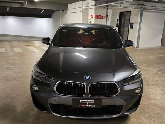 BMW-X2-2.0 16V TURBO GASOLINA SDRIVE20I M SPORT X STEPTRONIC BMW-X2-2019