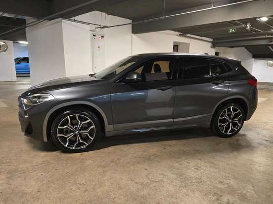 BMW-X2-2.0 16V TURBO GASOLINA SDRIVE20I M SPORT X STEPTRONIC BMW-X2-2019