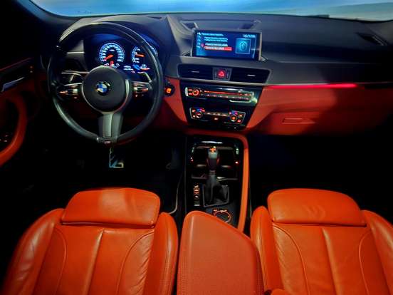 BMW-X2-2.0 16V TURBO GASOLINA SDRIVE20I M SPORT X STEPTRONIC BMW-X2-2019