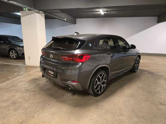 BMW-X2-2.0 16V TURBO GASOLINA SDRIVE20I M SPORT X STEPTRONIC BMW-X2-2019