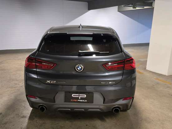 BMW-X2-2.0 16V TURBO GASOLINA SDRIVE20I M SPORT X STEPTRONIC BMW-X2-2019
