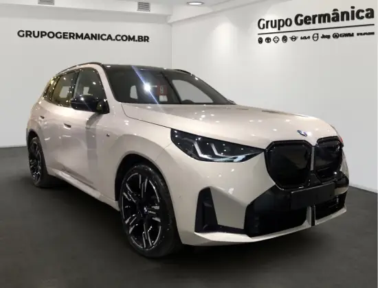 BMW X3 3.0 TWINPOWER MHEV M50 XDRIVE STEPTRONIC