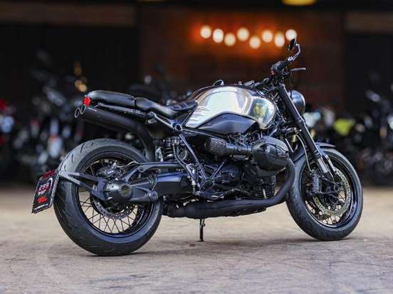 BMW-R NINET BMW-R NINET-2014
