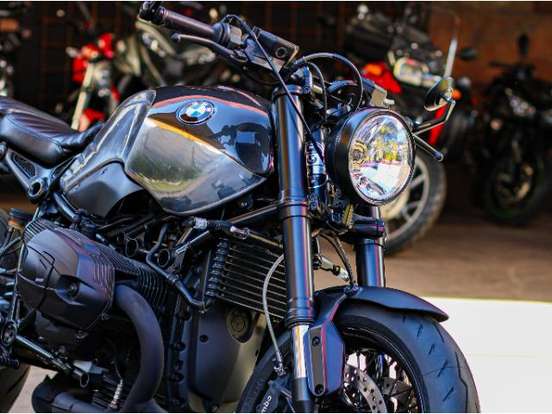 BMW-R NINET BMW-R NINET-2014