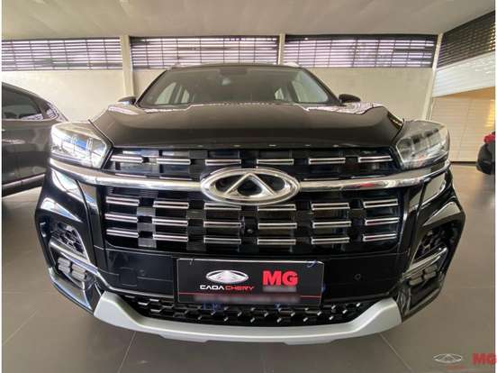 CAOA CHERY-TIGGO 8-2021
