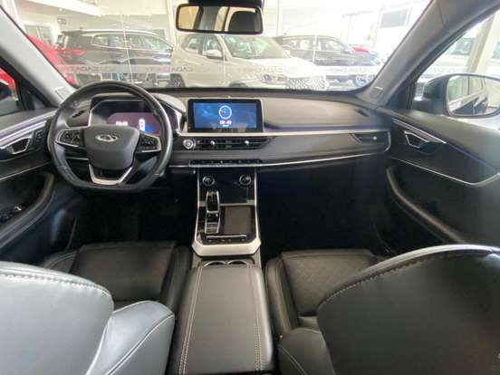 CAOA CHERY-TIGGO 8-2021