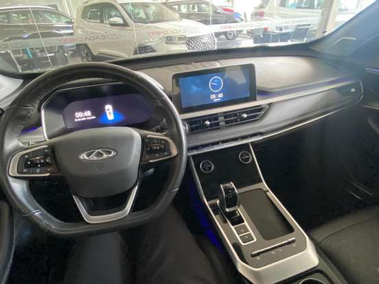 CAOA CHERY-TIGGO 8-2021