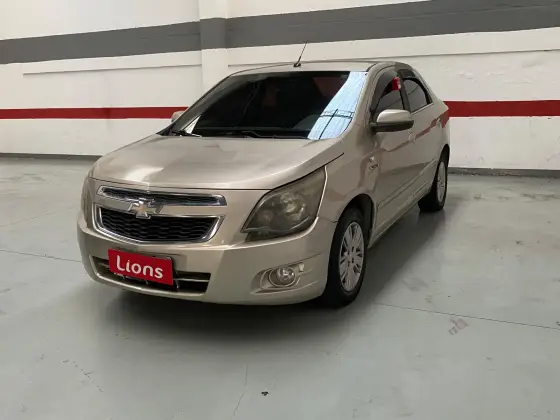 CHEVROLET COBALT 1.8 SFI LTZ 8V FLEX 4P AUTOMÁTICO