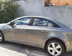 CHEVROLET CRUZE 1.8 LT 16V FLEX 4P AUTOMÁTICO CHEVROLET CRUZE 1.8 LT 16V FLEX 4P AUTOMÁTICO