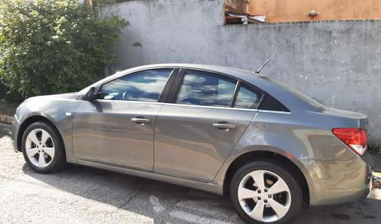 CHEVROLET-CRUZE-1.8 LT 16V FLEX 4P AUTOMÁTICO CHEVROLET-CRUZE-2012