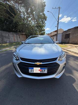 Imagem de CHEVROLET ONIX 1.0 TURBO FLEX PLUS LTZ MANUAL