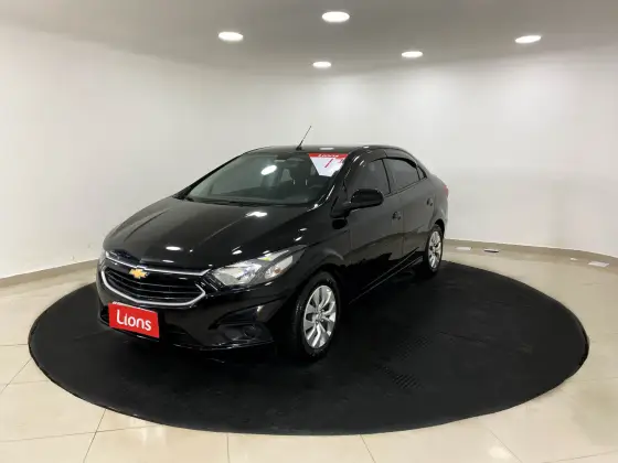 CHEVROLET PRISMA 1.4 MPFI LT 8V FLEX 4P AUTOMÁTICO